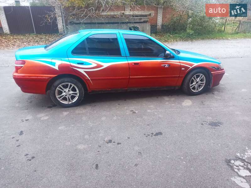Седан Peugeot 406 2000 в Летичеве