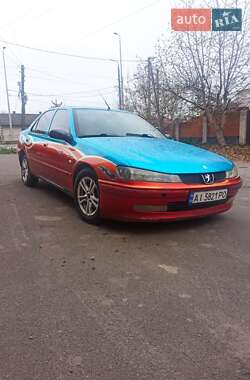 Седан Peugeot 406 2000 в Летичеве