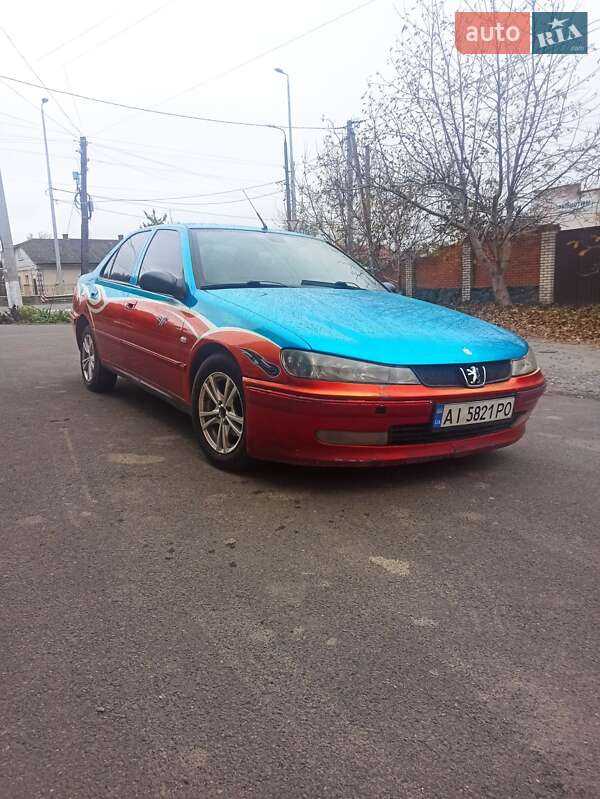 Peugeot 406 2000