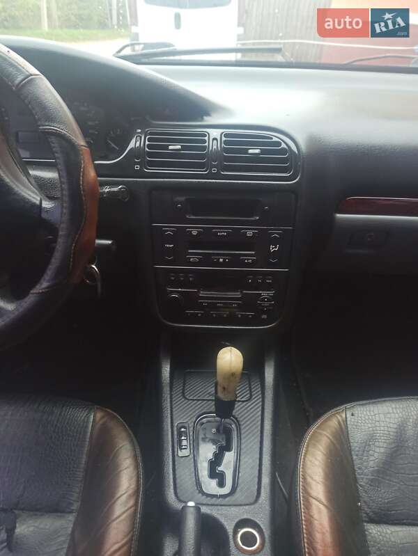 Седан Peugeot 406 2000 в Летичеве