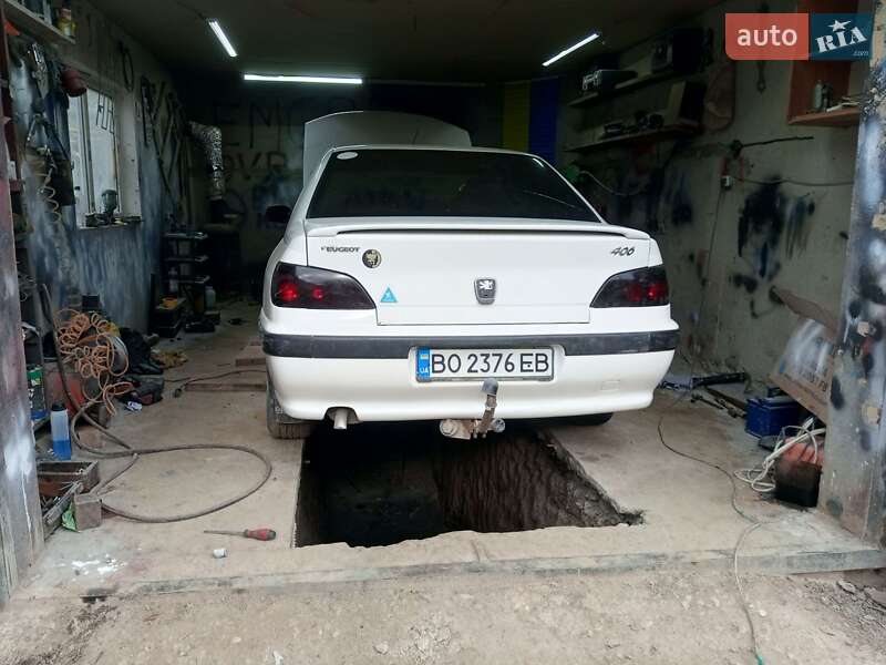 Седан Peugeot 406 1998 в Борщеве