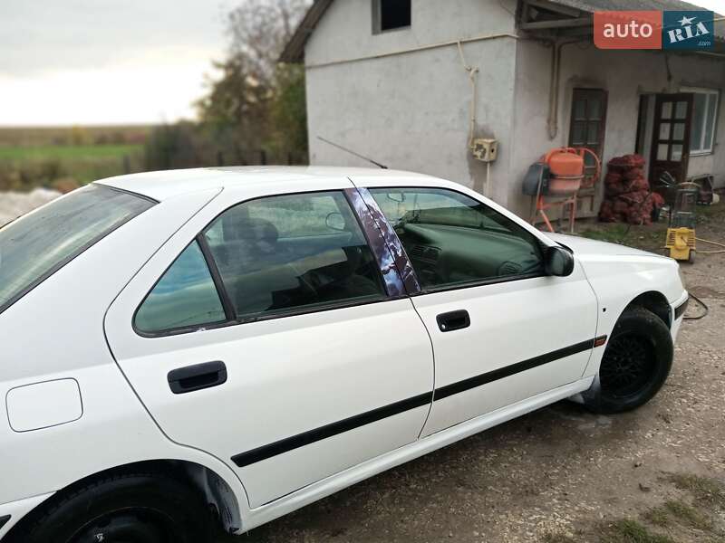 Седан Peugeot 406 1998 в Борщеве