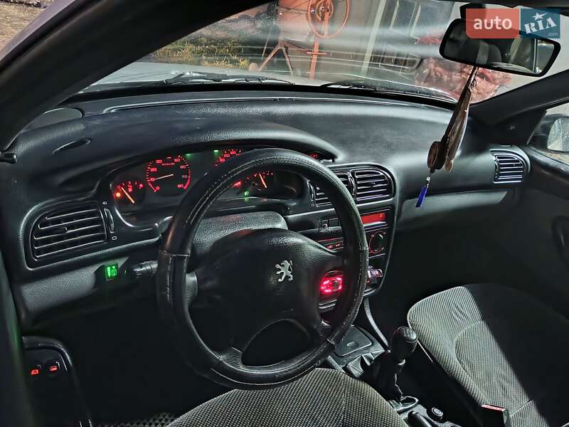 Седан Peugeot 406 1998 в Борщеве
