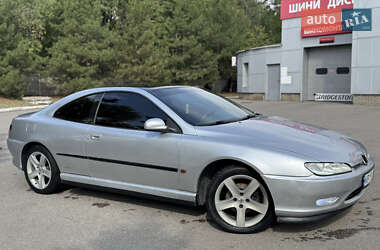 Купе Peugeot 406 1998 в 