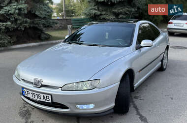 Купе Peugeot 406 1998 в 