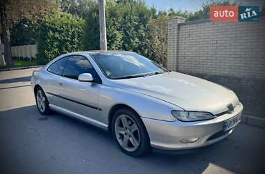 Купе Peugeot 406 1998 в 