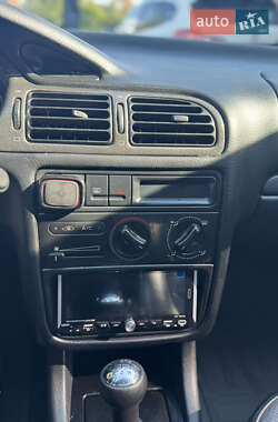 Купе Peugeot 406 1998 в 