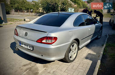 Купе Peugeot 406 1998 в 