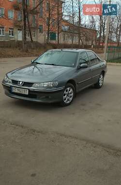 Седан Peugeot 406 2000 в Долині