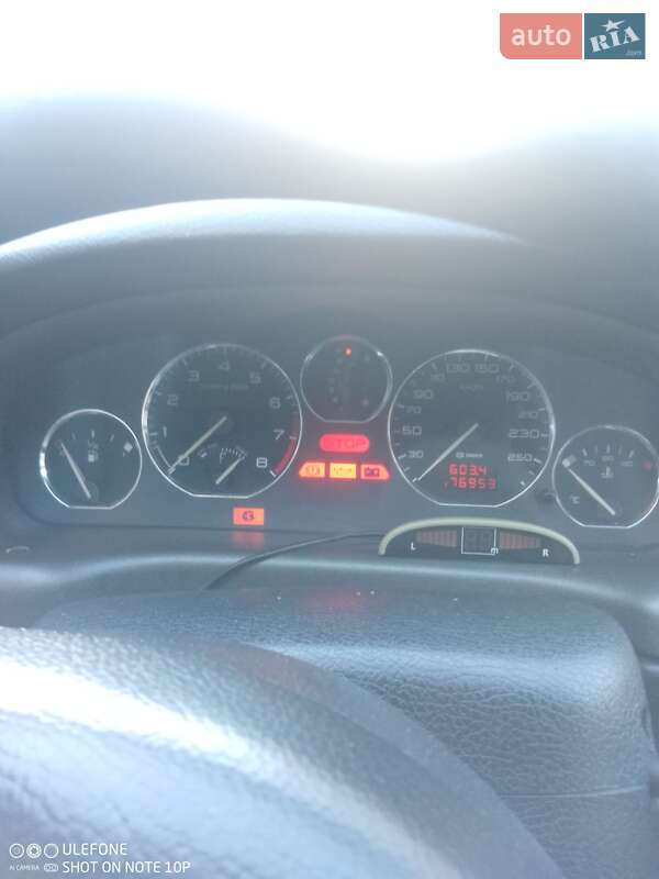 Купе Peugeot 406 1997 в Житомире