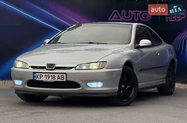 Купе Peugeot 406 1998 в Запорожье