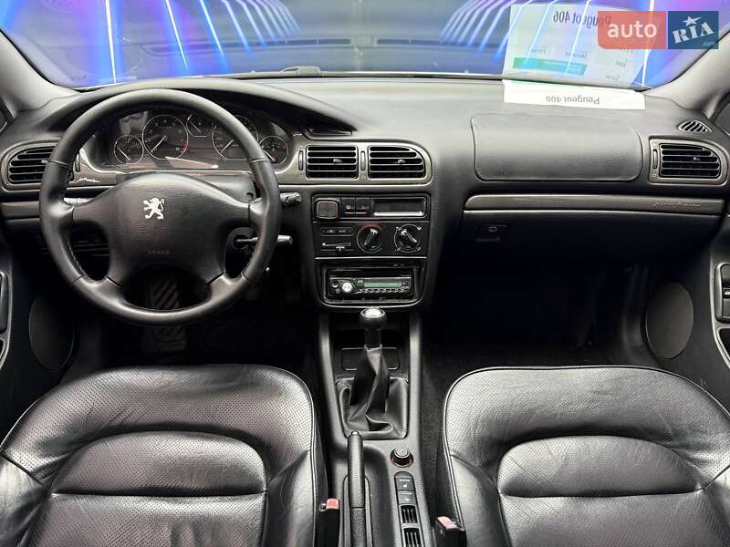 Купе Peugeot 406 1998 в Запорожье фото 10 Купе Peugeot 406 1998 в Запорожье