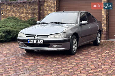 Седан Peugeot 406 1998 в Одессе