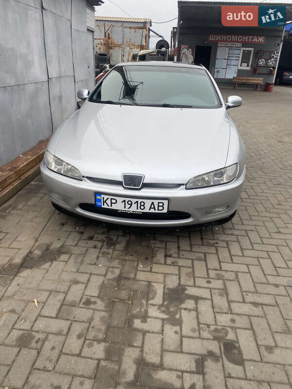 Купе Peugeot 406 1998 в Запорожье фото Купе Peugeot 406 1998 в Запорожье