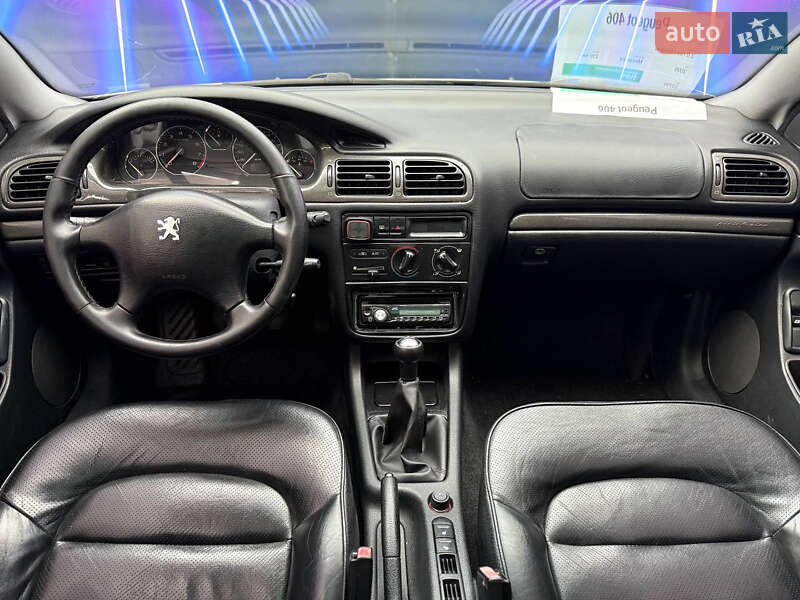 Купе Peugeot 406 1998 в Запорожье фото 7 Купе Peugeot 406 1998 в Запорожье