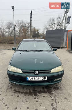 Седан Peugeot 406 1997 в Харькове