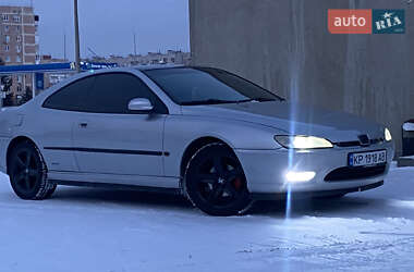 Купе Peugeot 406 1998 в Запорожье