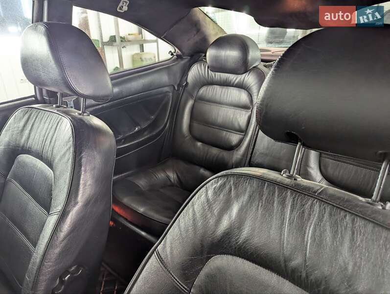 Купе Peugeot 406 1998 в Львове фото 22 Купе Peugeot 406 1998 в Львове