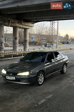 Седан Peugeot 406 2000 в Одессе