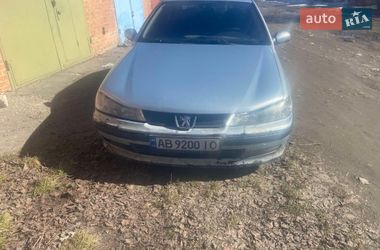 Седан Peugeot 406 2003 в Вінниці