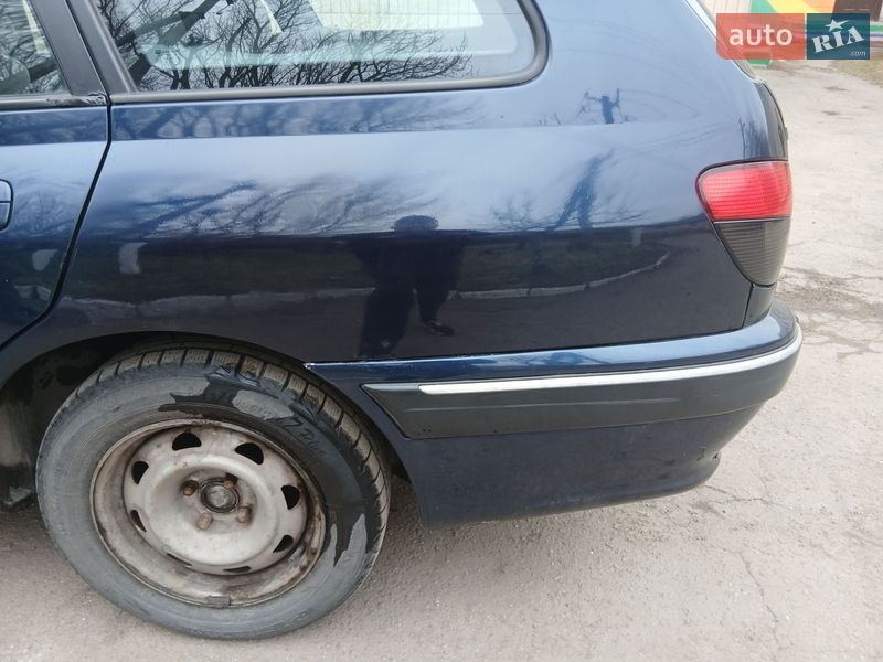 Универсал Peugeot 406 1998 в Коростене