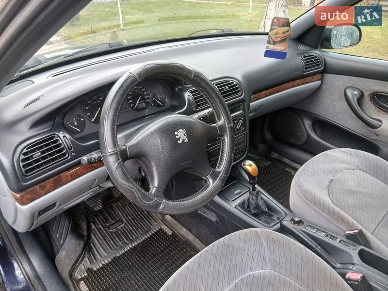 Универсал Peugeot 406 1998 в Коростене