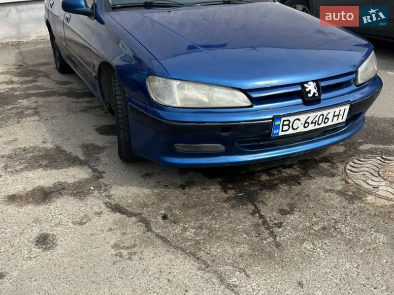 Peugeot 406 1995