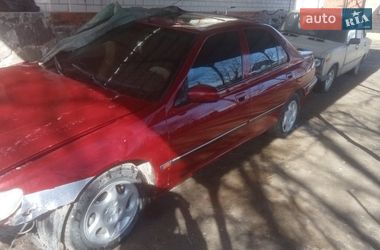 Седан Peugeot 406 1998 в Шепетівці