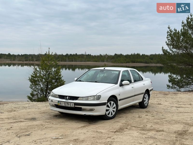Peugeot 406 1999