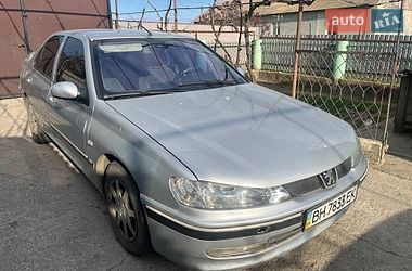 Седан Peugeot 406 2003 в Великодолинском