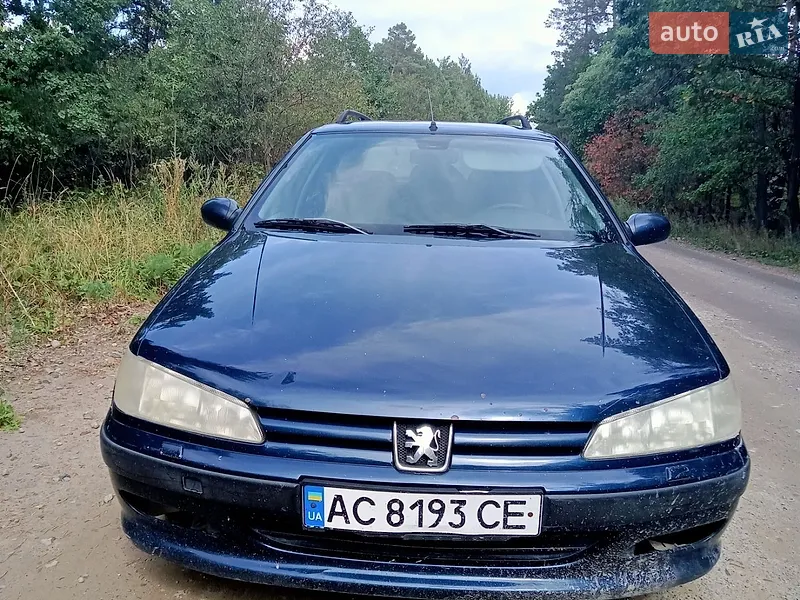 Peugeot 406 1999