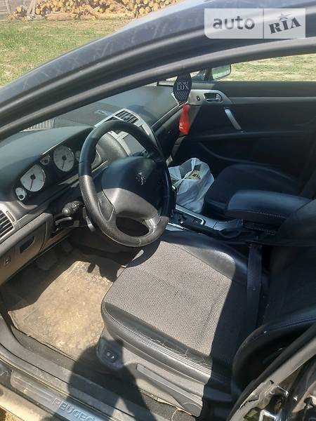 Peugeot 407 SW