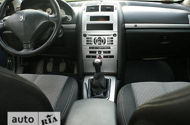 Седан Peugeot 407 2007 в Львове