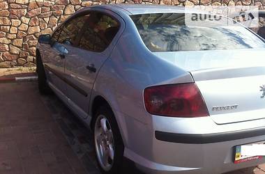 Седан Peugeot 407 2005 в Житомире