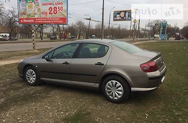 Седан Peugeot 407 2006 в Николаеве