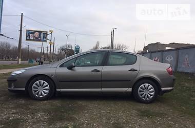 Седан Peugeot 407 2006 в Николаеве