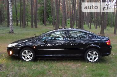 Седан Peugeot 407 2004 в Сумах