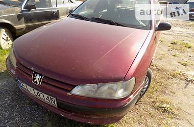 Седан Peugeot 407 1997 в 