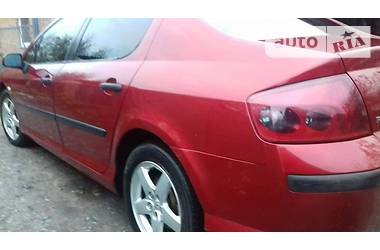 Седан Peugeot 407 2005 в Киеве