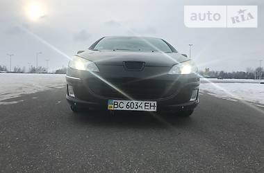 Седан Peugeot 407 2005 в Львове