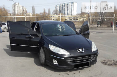 Седан Peugeot 407 2009 в Києві
