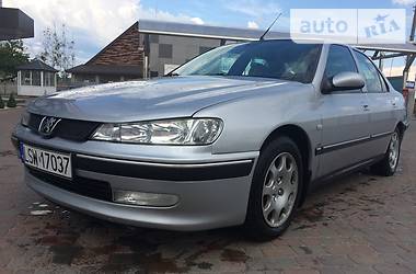Седан Peugeot 407 2000 в 