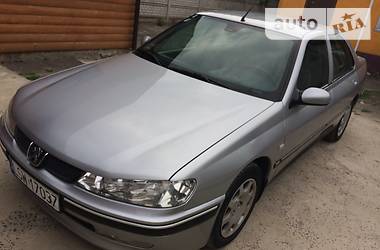 Седан Peugeot 407 2000 в 