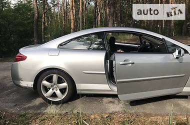 Купе Peugeot 407 2007 в Ирпене