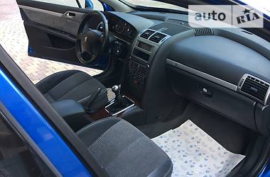 Седан Peugeot 407 2004 в Тернополе