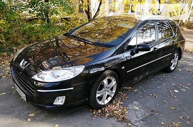 Универсал Peugeot 407 2008 в Ровно