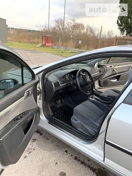 Седан Peugeot 407 2006 в Жовкві фото 2 Седан Peugeot 407 2006 в Жовкві