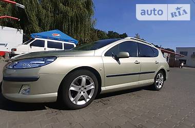 Универсал Peugeot 407 2006 в Виннице