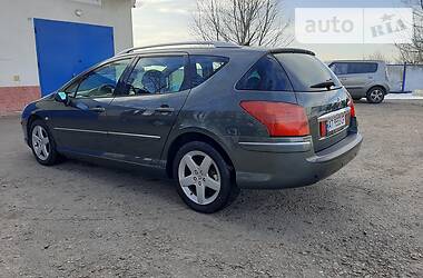 Универсал Peugeot 407 2008 в Калуше