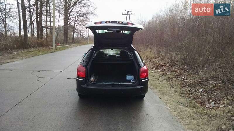 Універсал Peugeot 407 2005 в Рівному
